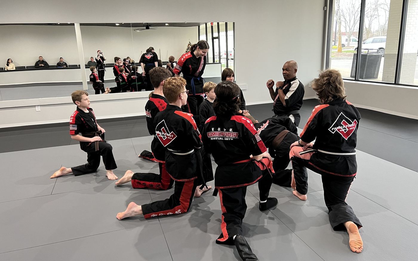 Kids Martial Arts Leadership Milestones by Age