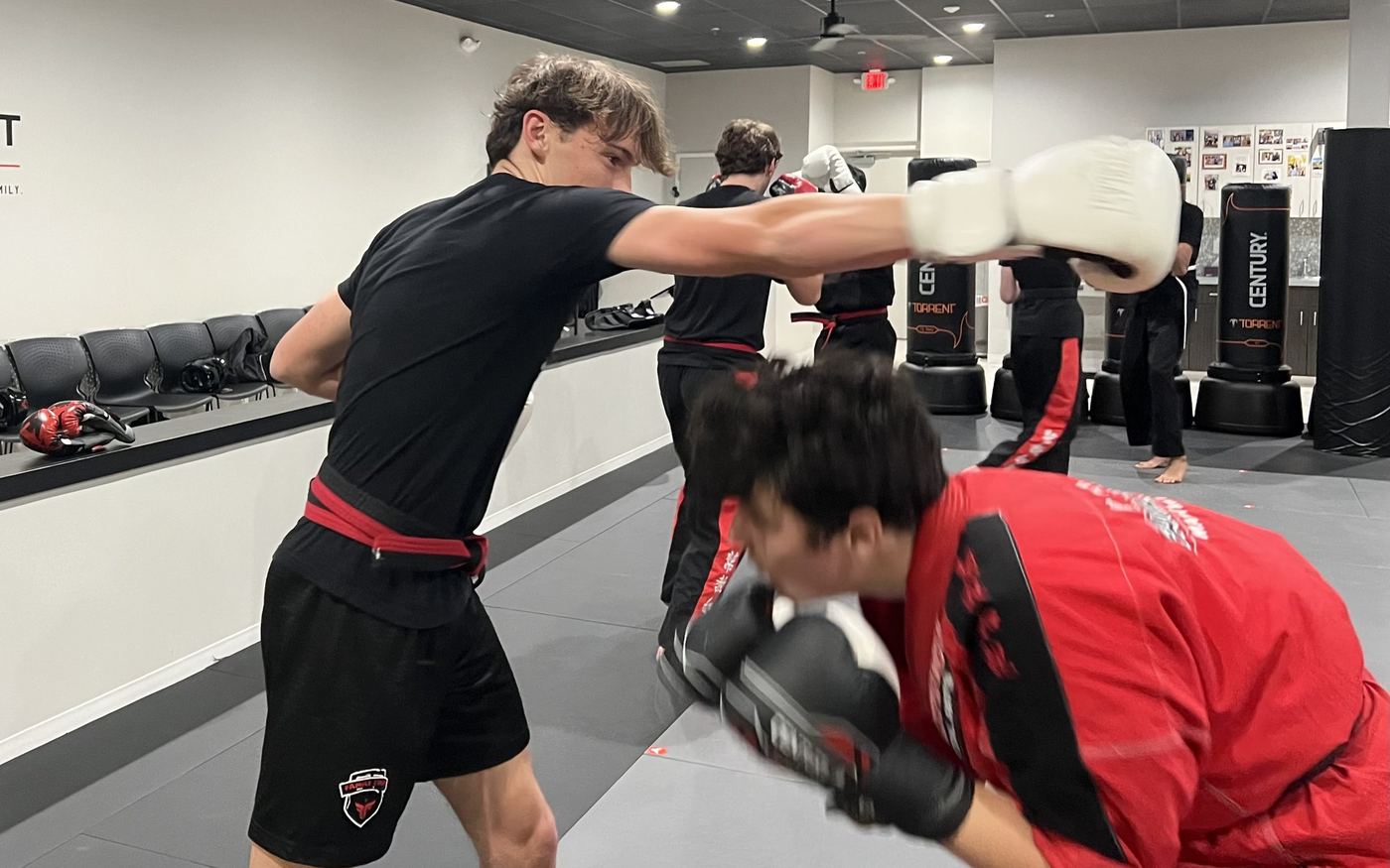 How Martial Arts Builds Focus in Children With ADHD Tendencies