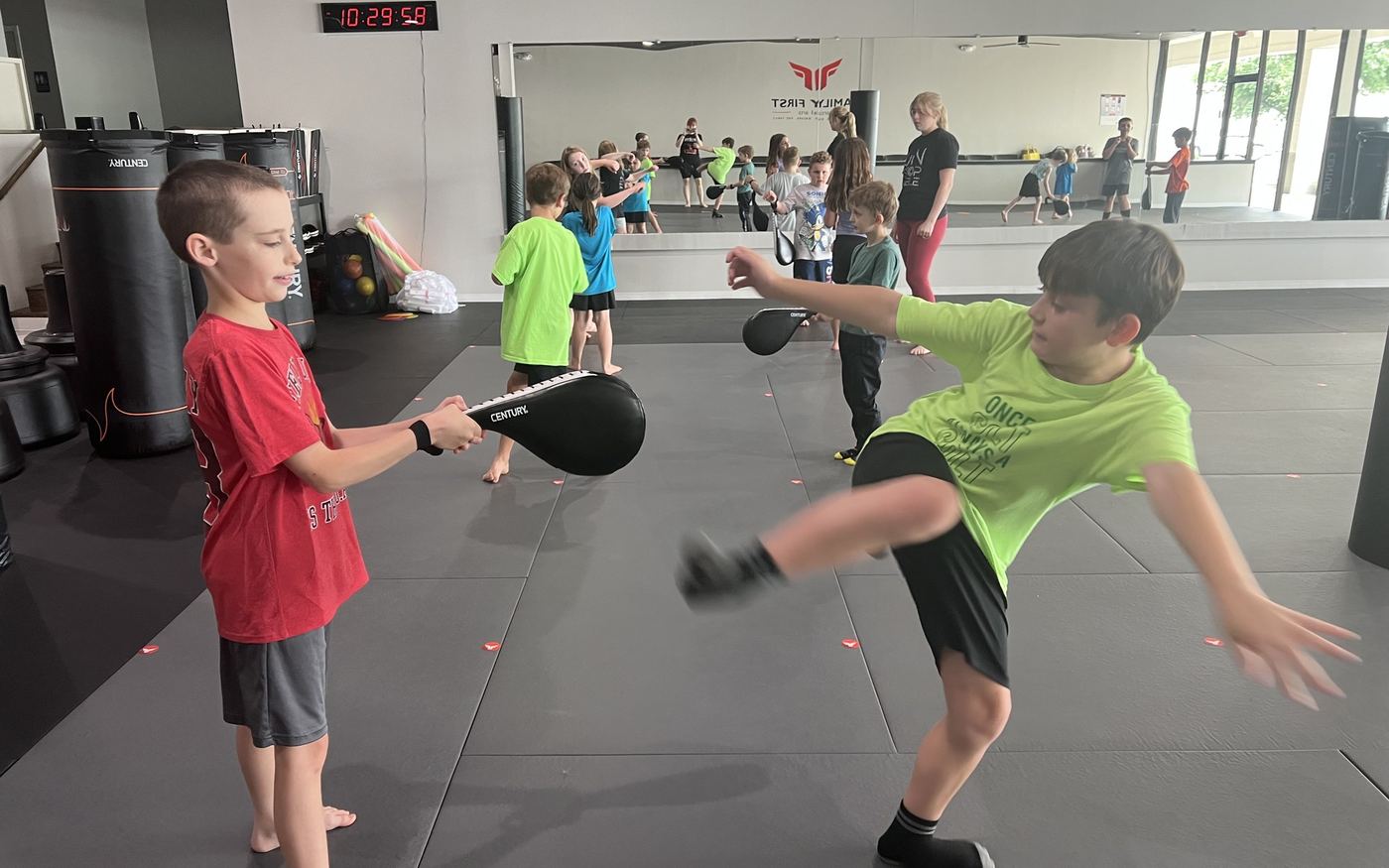 What Makes Martial Arts Different From Other Summer Camps