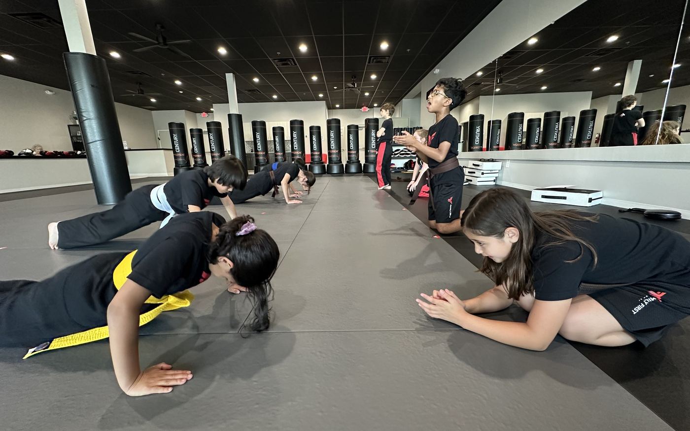 How Martial Arts Makes Screen-Free Routines Easier for Families