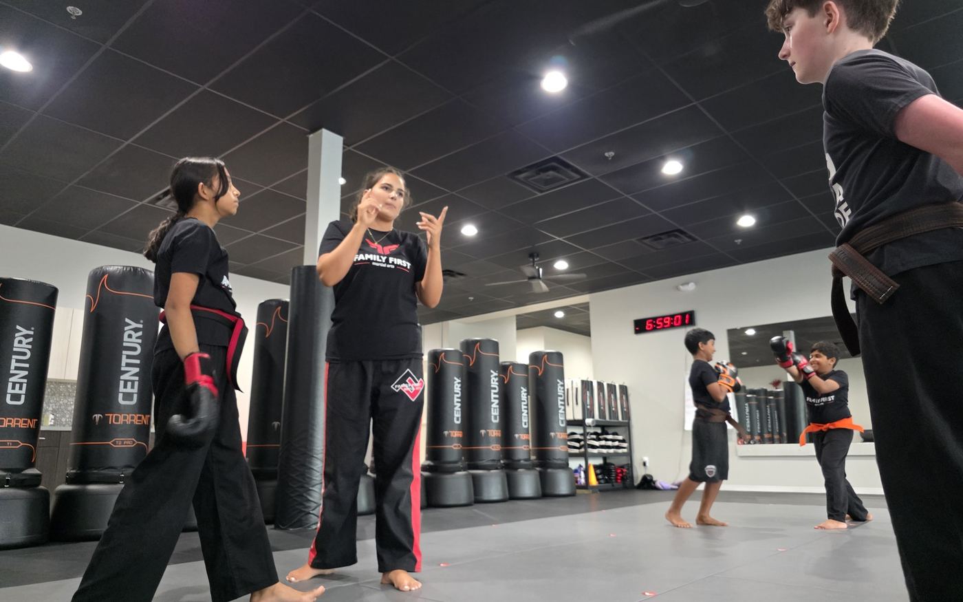 Tips for Navigating the First Week of Martial Arts Classes
