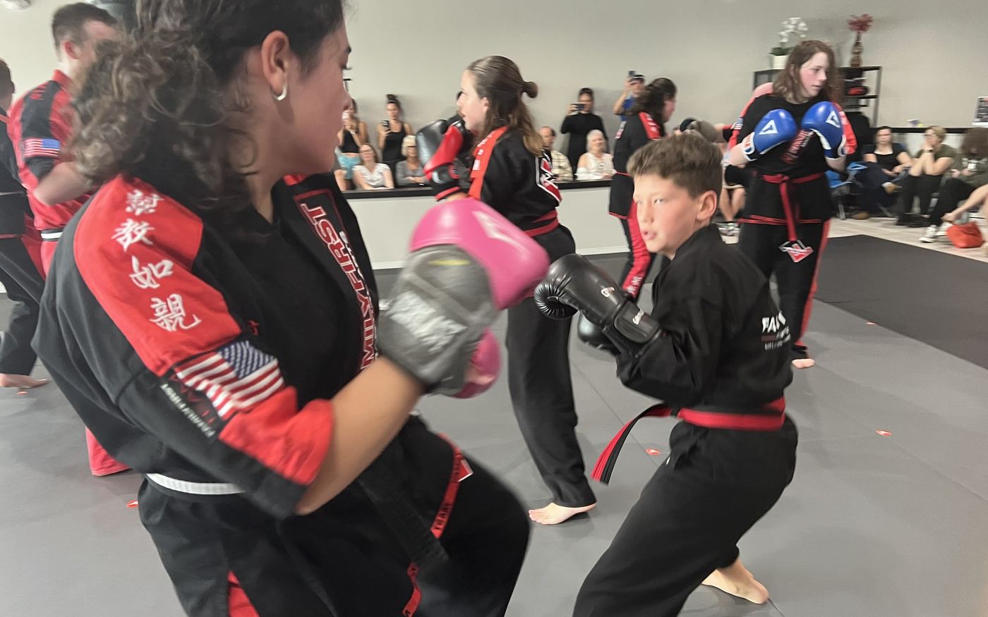 Understanding Self-Defense Readiness in Elementary-Age Kids