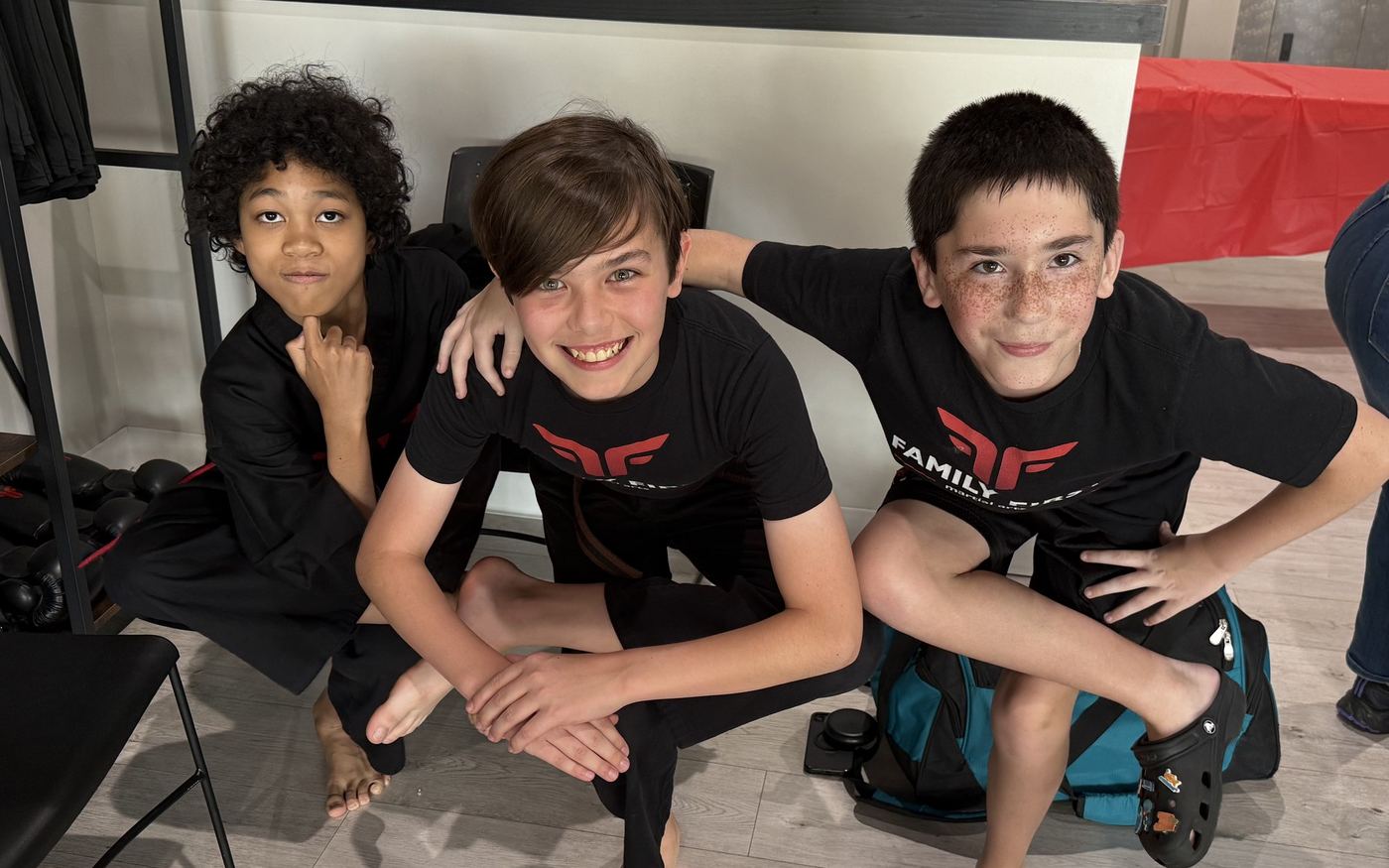 Tips for Stopping Sibling Rivalry Through Family Training