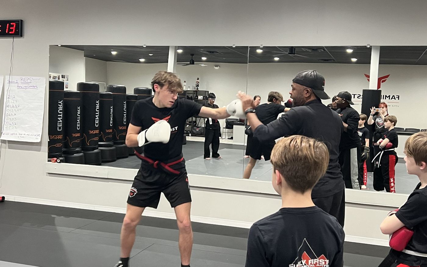 Teaching Young Kids Personal Safety Without Fighting: Boundaries and Help