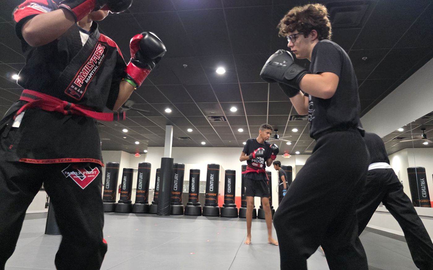 How Teen Martial Arts Classes Build Leadership and Accountability