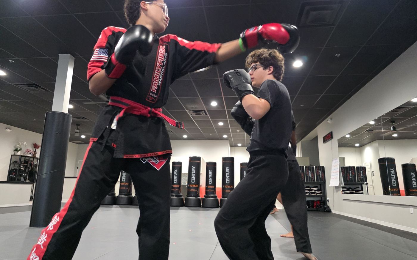 Questioning Teen Motivation? Why Martial Arts Classes Reignite Drive
