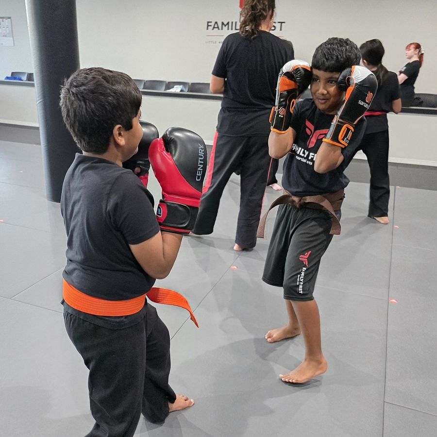 Partner drill in a Franklin class