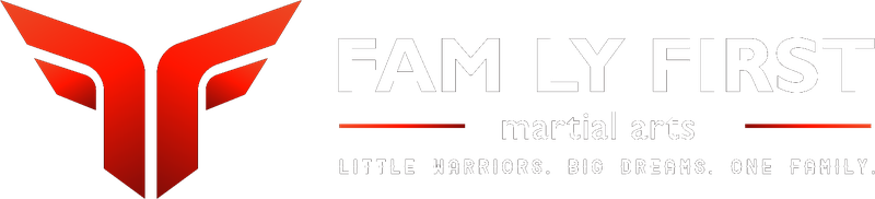 Family First Martial Arts, Franklin TN. Little Warriors. Big Dreams. One Family.