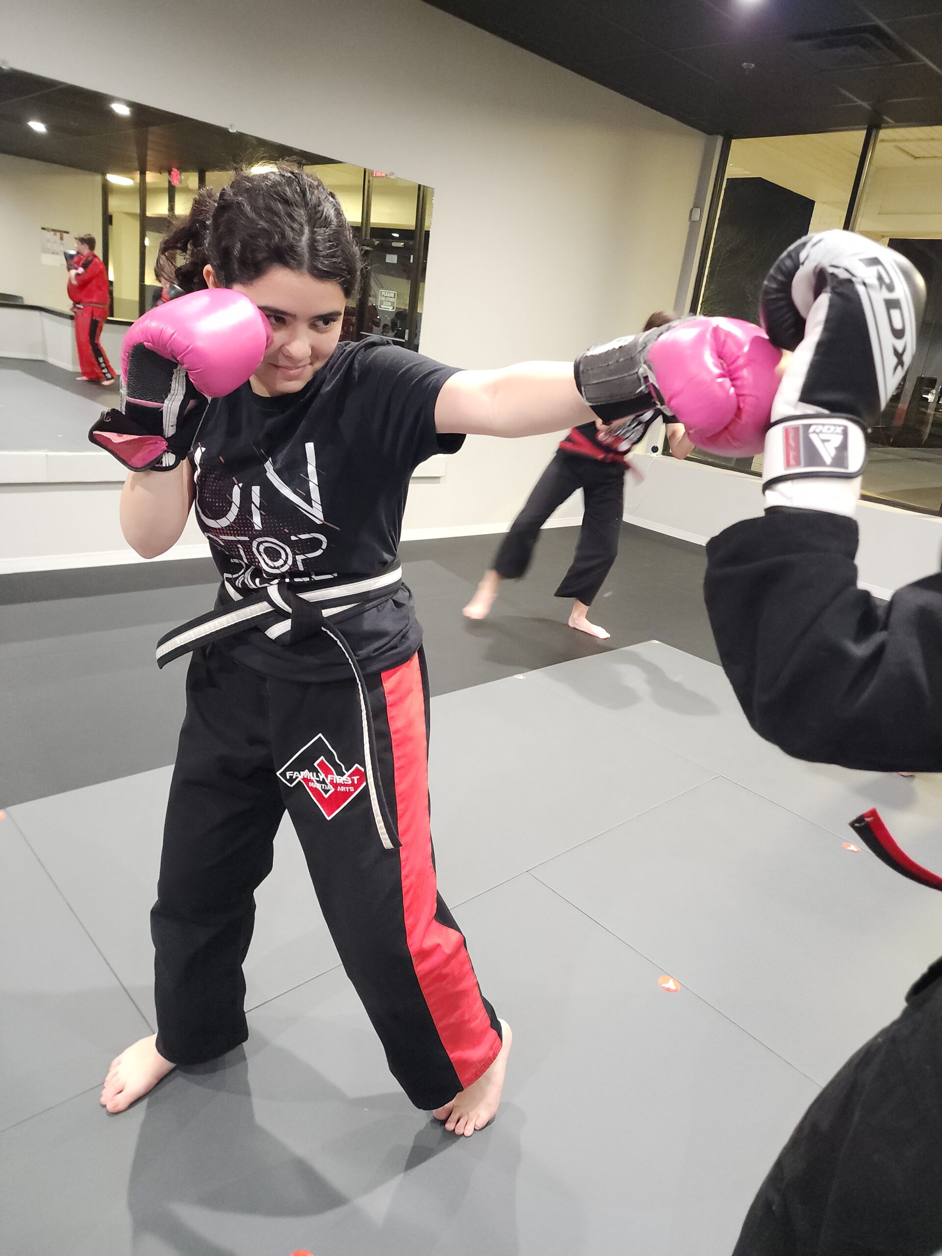 Teen Adult Gladiator Program Family First Martial Arts Franklin TN