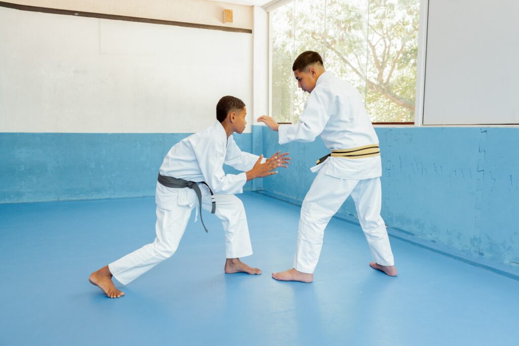 kids martial arts