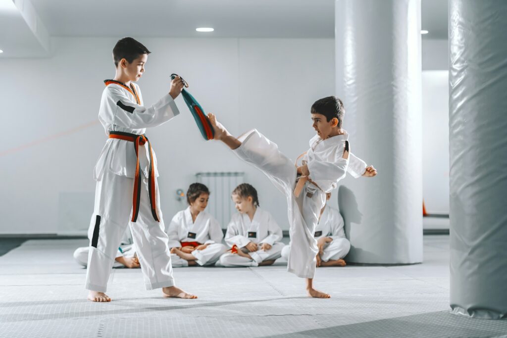 Martial Arts
