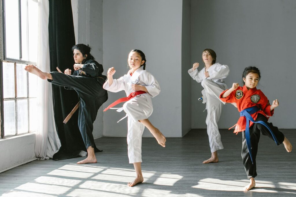 youth martial arts