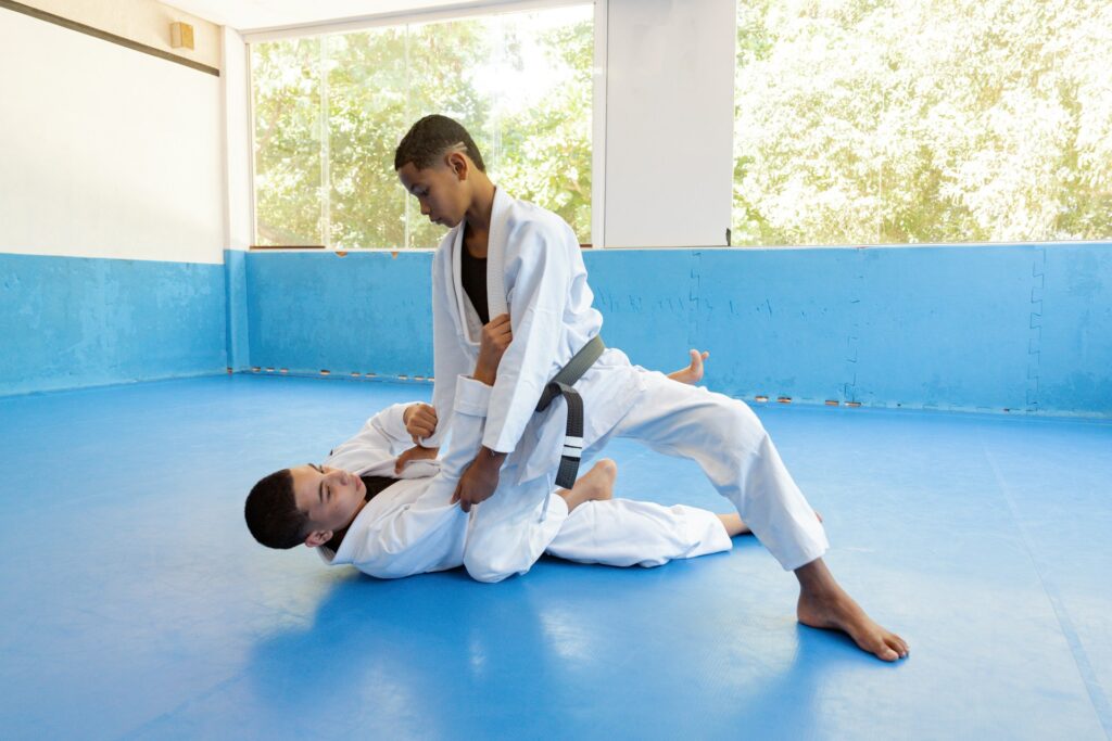 teen martial arts