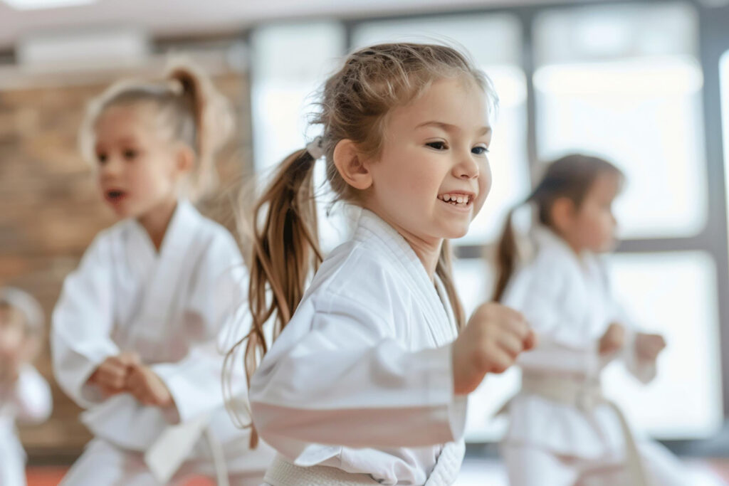 kids martial arts