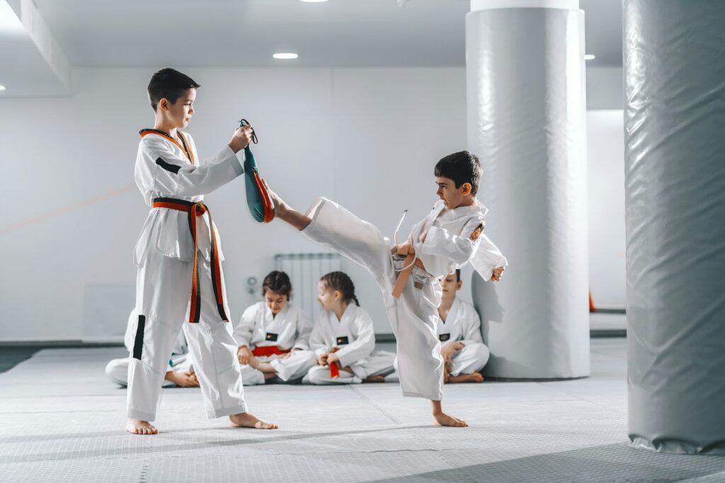 Taekwondo Class