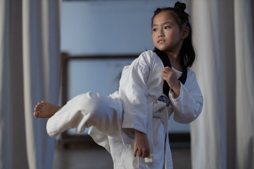 Martial Arts