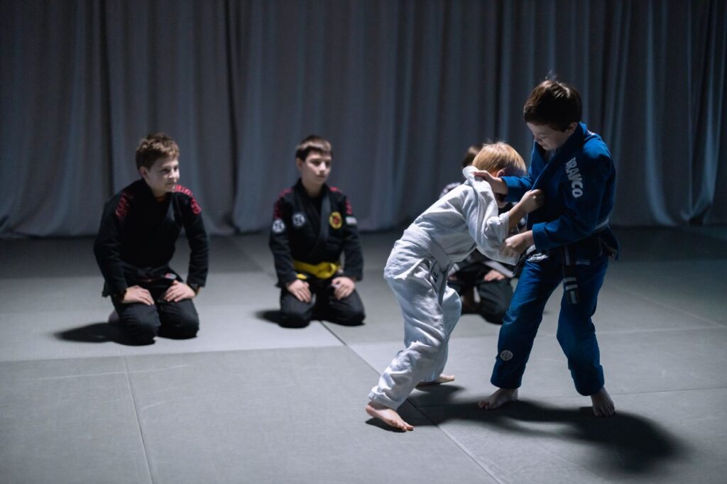 Martial Arts