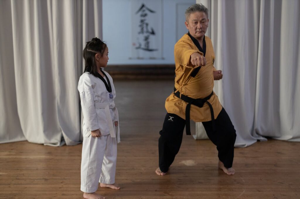Martial Arts
