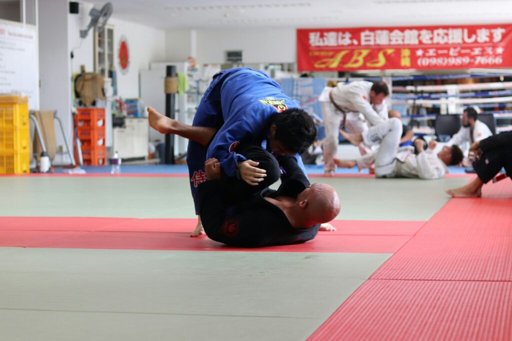 Martial Arts