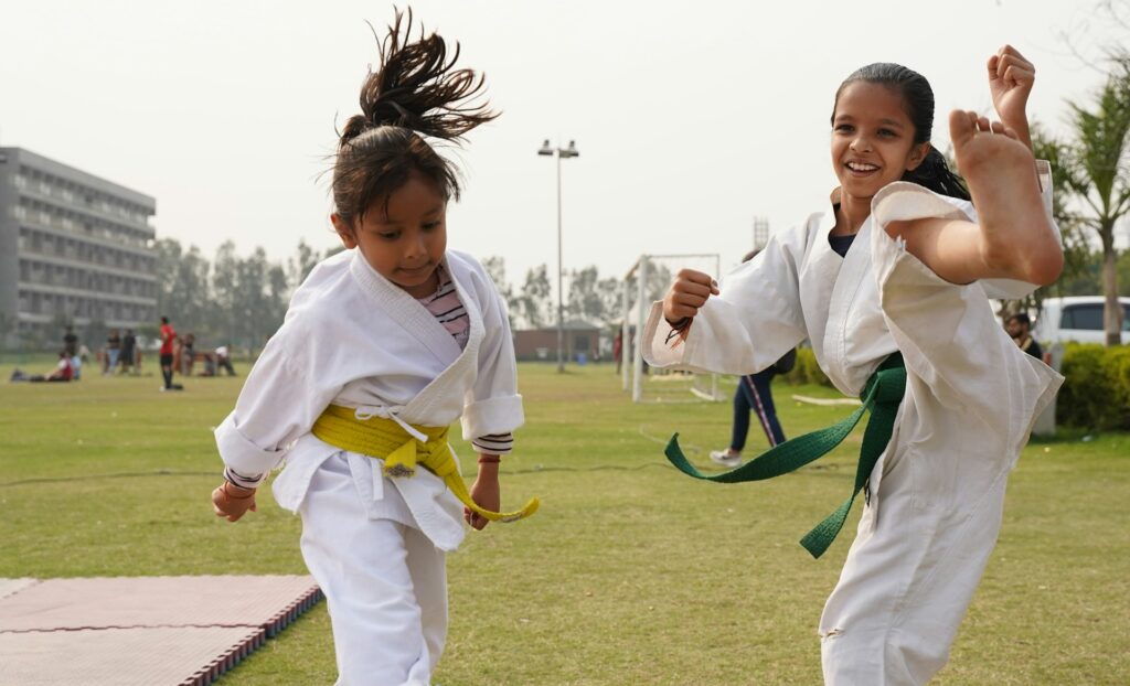 youth martial arts