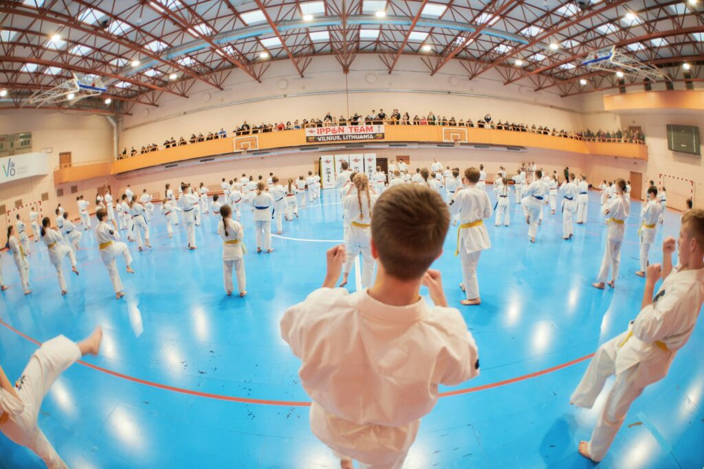 Karate Classes