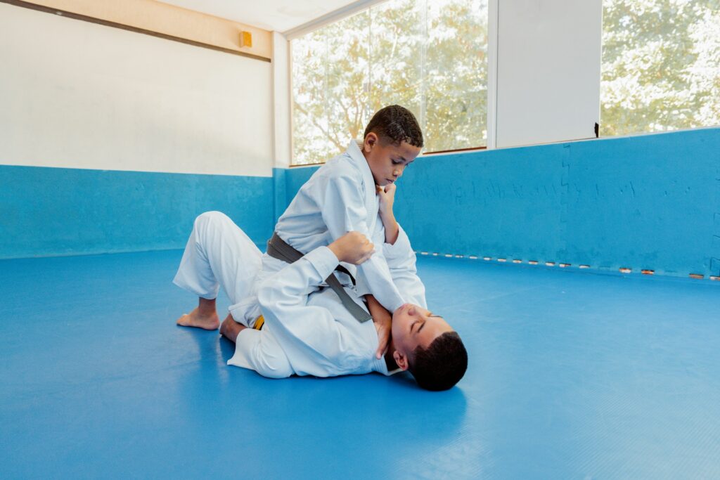 Martial Arts