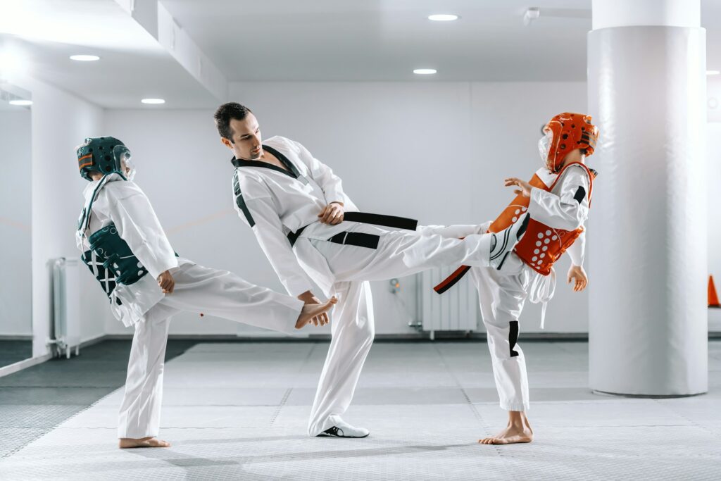Martial Arts