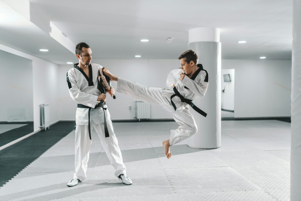 Martial Arts