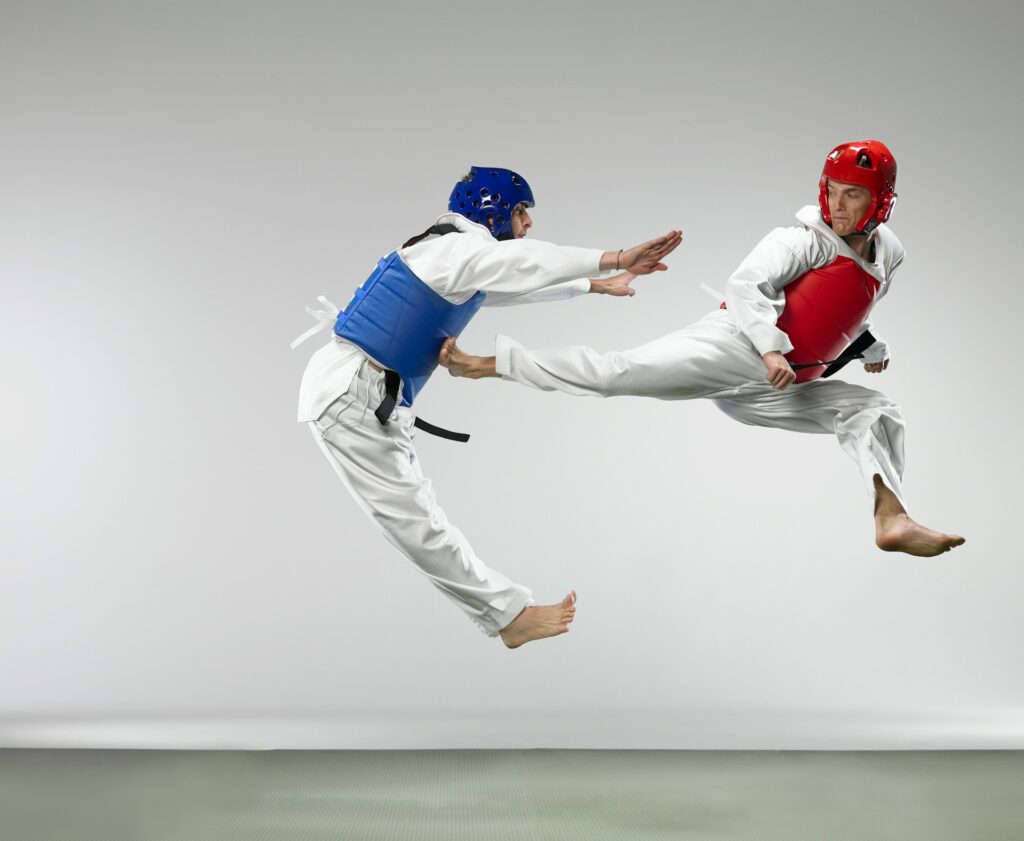 teen martial arts